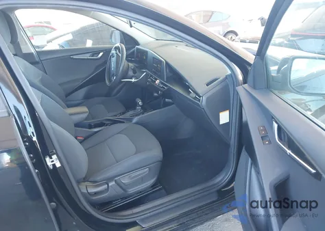 2023 Kia Niro Lx z USA, uszkodzony, nr VIN KNDCP3LE7P5101714